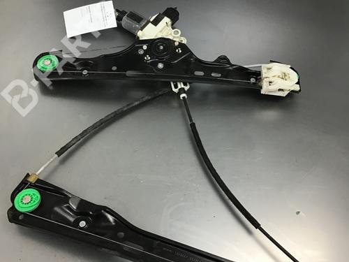 Used Front left window mechanism BMW X1 (E84) sDrive 18 d (143 hp) 8102639