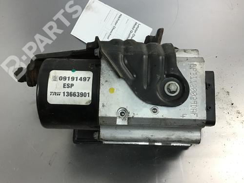 ABS pump OPEL SIGNUM Hatchback (Z03) 2.2 DTI (F48) | BP8528364M43 