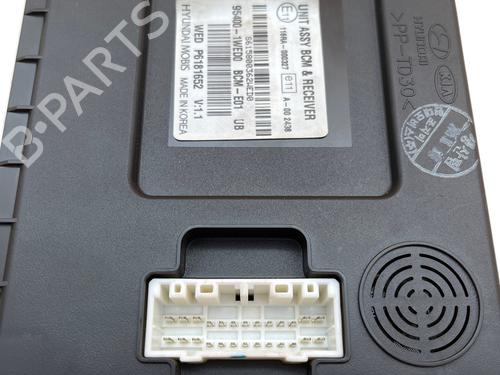 Control unit KIA RIO III (UB) 1.25 CVVT | BP36162334M11 - Image 4