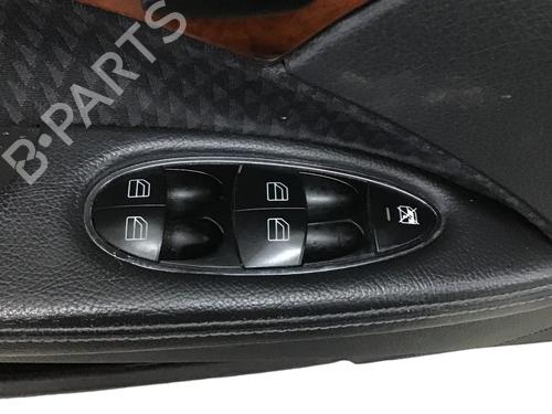Left front door MERCEDES-BENZ E-CLASS (W211) E 270 CDI (211.016) | BP20172733C2 