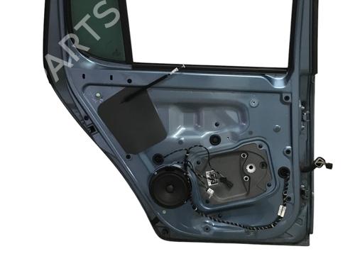 Left rear door SKODA FABIA II (542) 1.2 | BP26959924C4 