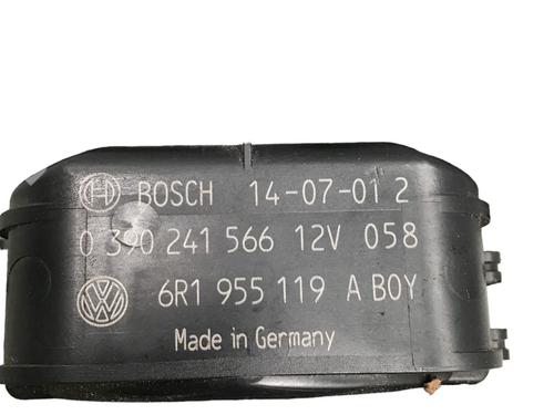 Front wiper motor VW POLO V (6R1, 6C1) 1.2 TSI | BP15637857M29 