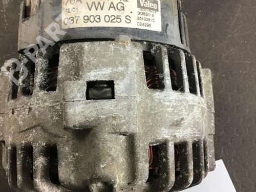 Alternator VW LUPO I (6X1, 6E1) 1.0 | BP7282482M7 