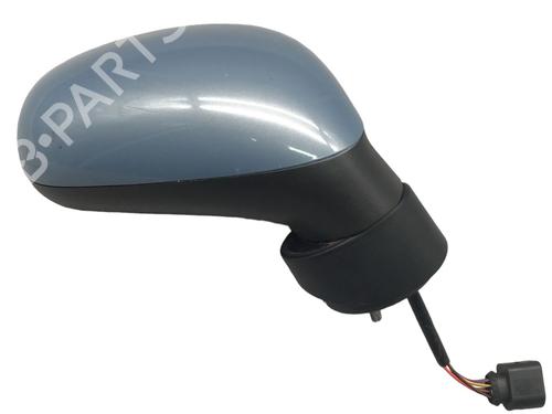 Right mirror SEAT LEON (1P1) 1.6 | BP13816715C27 