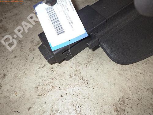 Rear parcel shelf OPEL VECTRA C Estate (Z02) 3.0 V6 CDTI (F35) | BP5062284C85 