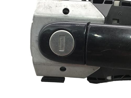Front left exterior door handle SKODA FABIA II Combi (545) 1.2 TSI | BP19276056C128 