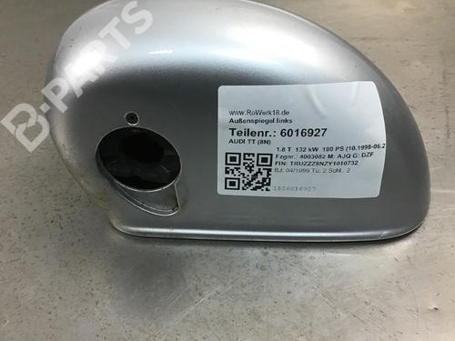 Used Left mirror AUDI TT (8N3) 1.8 T (180 hp) 9701858