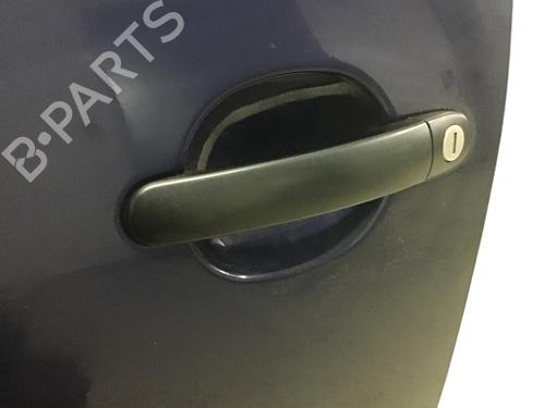 Left front door VW GOLF IV (1J1) 1.6 | BP20223102C2 