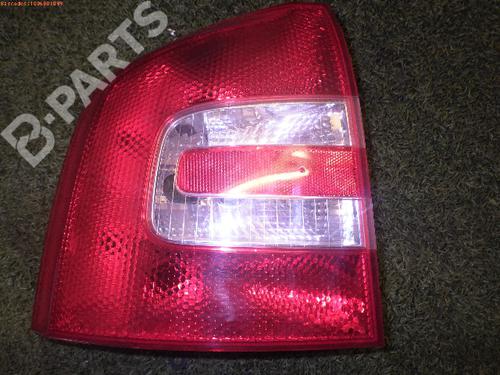 Left taillight SKODA OCTAVIA II Combi (1Z5) 1.9 TDI (105 hp) 5064450