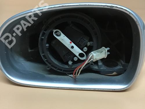 Left mirror AUDI TT (8N3) 1.8 T | BP9701858C26 