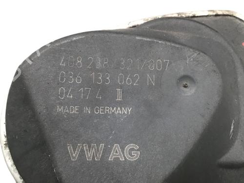 Throttle body VW POLO IV (9N_, 9A_) 1.2 12V | BP26178737M82 