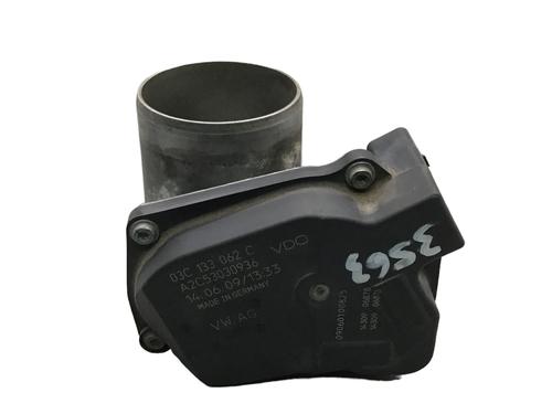 Used Throttle body VW CADDY III MPV (2KB, 2KJ, 2CB, 2CJ) 1.4 (80 hp) 19044701