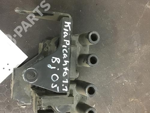 Used Ignition coil KIA PICANTO I (SA) 1.1 (65 hp) 6067426