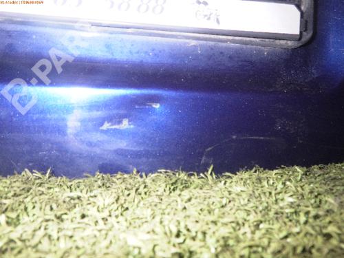 Tailgate SKODA FABIA I (6Y2) 1.4 16V | BP5064438C6 