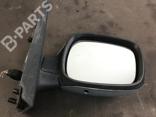 Right mirror RENAULT KANGOO (KC0/1_) 1.5 dCi (KC08, KC09) | BP6697594C27 