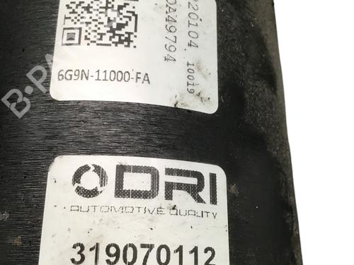 Starter FORD GALAXY II (WA6) 2.0 TDCi | BP30090169M8