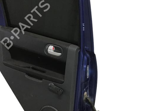 Left rear door MITSUBISHI COLT VI (Z3_A, Z2_A) 1.3 (Z21A) | BP19536345C4 
