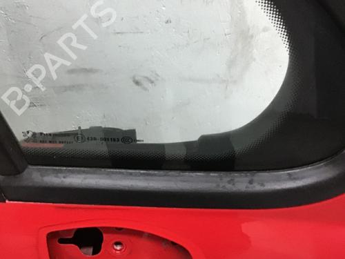 Right front door PEUGEOT 207 SW (WK_) 1.4 | BP22762589C3 
