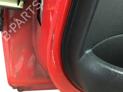 Right rear door PEUGEOT 207 SW (WK_) 1.4 | BP22762588C5