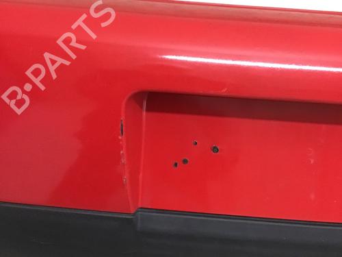 Rear bumper VW LUPO I (6X1, 6E1) 1.0 | BP20853546C8 