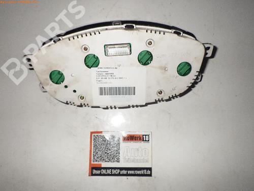 Instrument cluster CHEVROLET MATIZ (M200, M250) 0.8 | BP5062510C47 