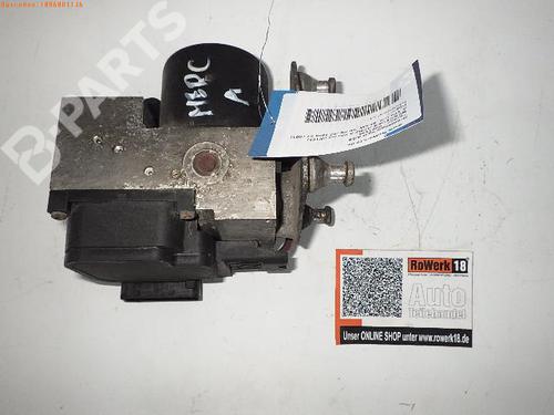 Used ABS pump MERCEDES-BENZ A-CLASS (W168) A 170 CDI (168.008) (90 hp) 5062247