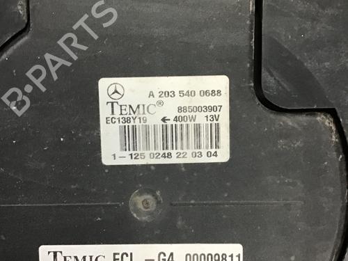 Electronic module MERCEDES-BENZ C-CLASS T-Model (S203) C 180 Kompressor (203.246) | BP20332661M83 
