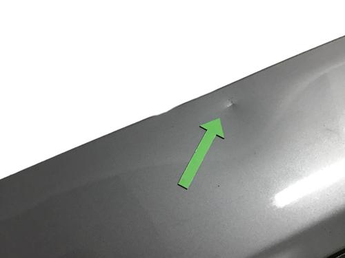 Tailgate HYUNDAI GETZ (TB) 1.1 | BP16977313C6 