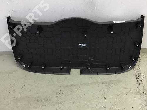 Pynteleist til bakluke SKODA YETI (5L) 2.0 TDI 4x4 (140 hp) 10205522