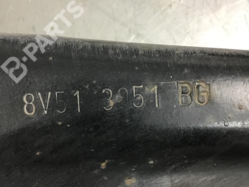 Left front suspension arm FORD FIESTA VI (CB1, CCN) 1.25 | BP9313009M12 