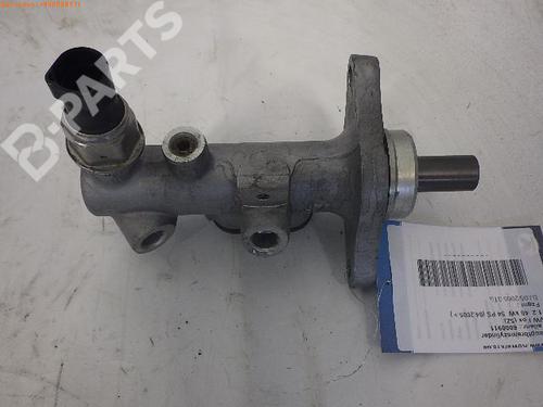 Brake master cylinder VW FOX Hatchback (5Z1, 5Z3, 5Z4) 1.2 | BP5062174M77 