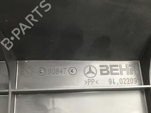 Heater blower motor MERCEDES-BENZ E-CLASS (W211) E 270 CDI (211.016) | BP20213215M62 