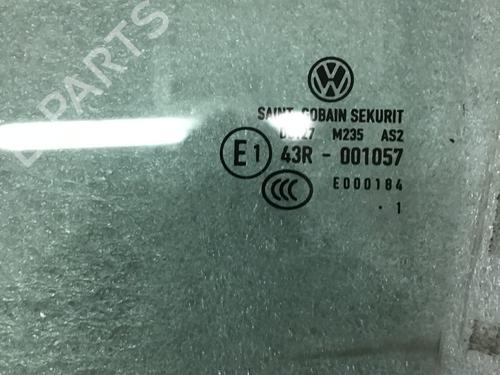 Dørrute ventre foran VW CADDY III MPV (2KB, 2KJ, 2CB, 2CJ) 1.6 TDI | BP29855653C18