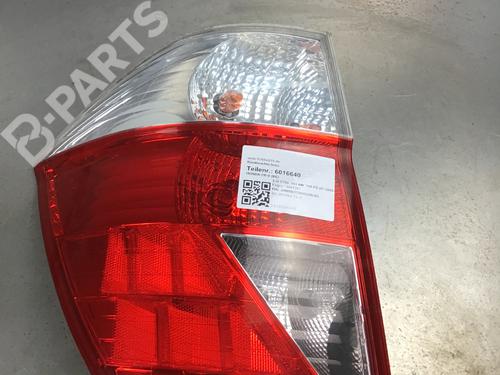Used Left taillight HONDA FR-V (BE) 2.2 i CTDi (BE5) (140 hp) 9537704