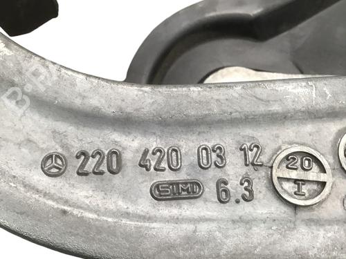 Hand brake MERCEDES-BENZ E-CLASS (W211) E 270 CDI (211.016) | BP20209595I18 