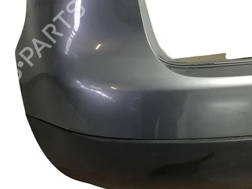 Rear bumper VW GOLF V (1K1) 1.4 16V | BP16343308C8 