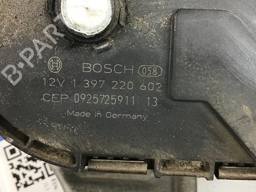 Front wiper motor FORD S-MAX (WA6) 2.0 TDCi | BP8629178M29 