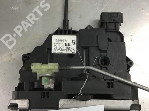 Used Front left lock OPEL CORSA D (S07) 1.3 CDTI (L08, L68) (75 hp) 8819956