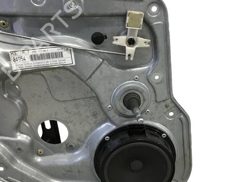 Rear left window mechanism SEAT LEON (1M1) 1.6 16 V | BP19432815C24 