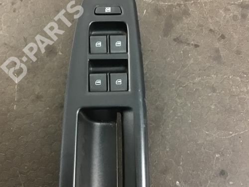 Used Left front window switch VW POLO (9N_, 9A_) 1.9 TDI (101 hp) 5420674