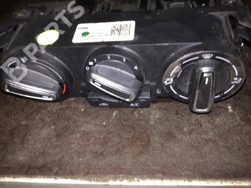 Used Climate control VW POLO V (6R1, 6C1) 1.2 TSI (90 hp) 6445004