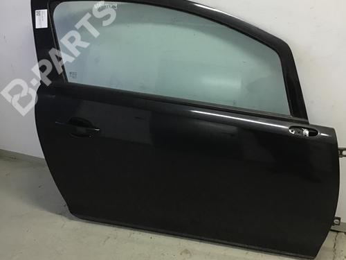 Dør højre fortil OPEL CORSA D (S07) 1.3 CDTI (L08, L68) (75 hp) 9758217