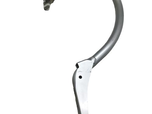 Hinge/Door check strap MERCEDES-BENZ E-CLASS (W211) E 200 CDI (211.007) | BP17461862C146 