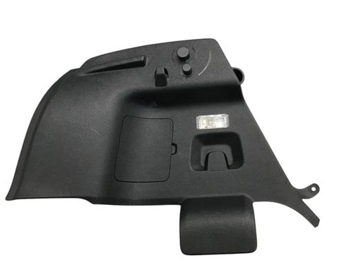 Used Boot lining SKODA CITIGO (NF1) 1.0 (60 hp) 22652292