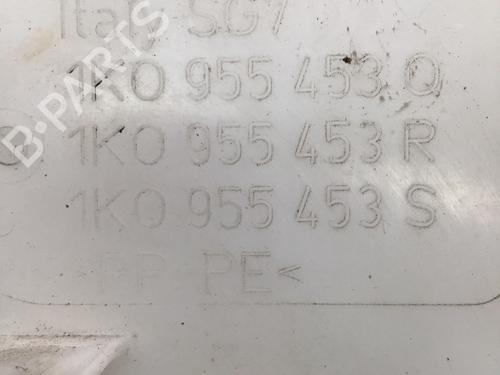 Windscreen washer tank SKODA OCTAVIA II (1Z3) 2.0 TDI RS | BP18082430C113 
