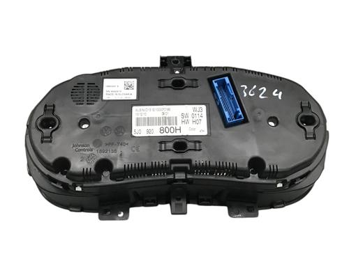 Instrument cluster SKODA FABIA II (542) 1.4 | BP21266524C47 