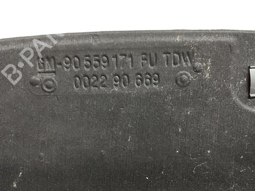 Hood OPEL ASTRA G Estate (T98) 1.6 16V (F35) | BP16055559C1 