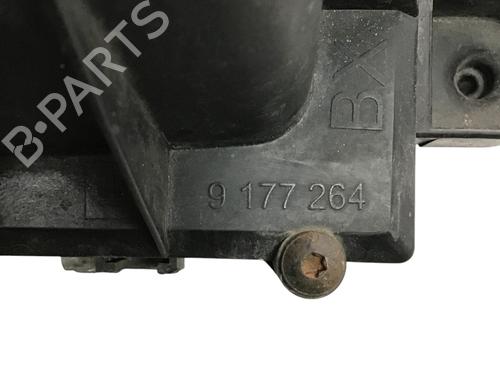Air filter box OPEL SIGNUM Hatchback (Z03) 2.2 direct (F48) | BP23220498M87 