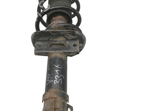 Right front shock absorber VW POLO V (6R1, 6C1) 1.6 TDI | BP15710820M17 