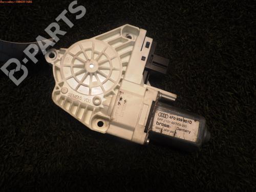 Front left window mechanism AUDI A6 Allroad C6 (4FH) 3.0 TDI quattro (233 hp) 4F0959801D